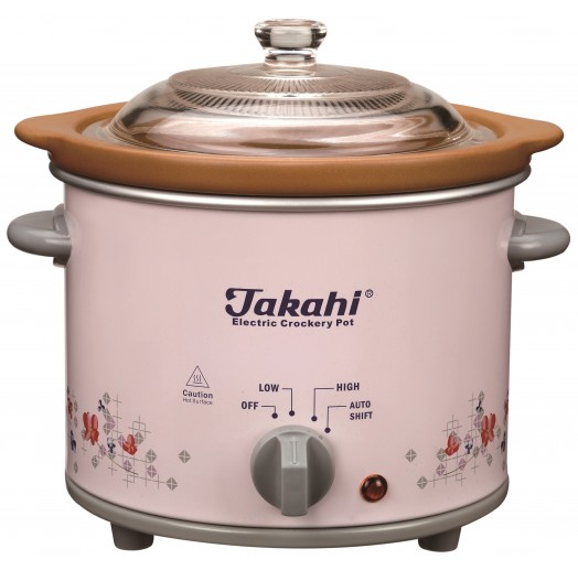 slow cooker takahi 1 2 liter