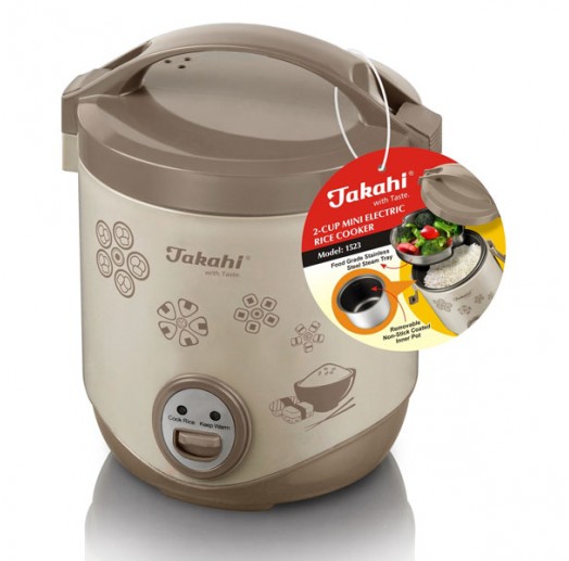Rice & Porridge Cooker1