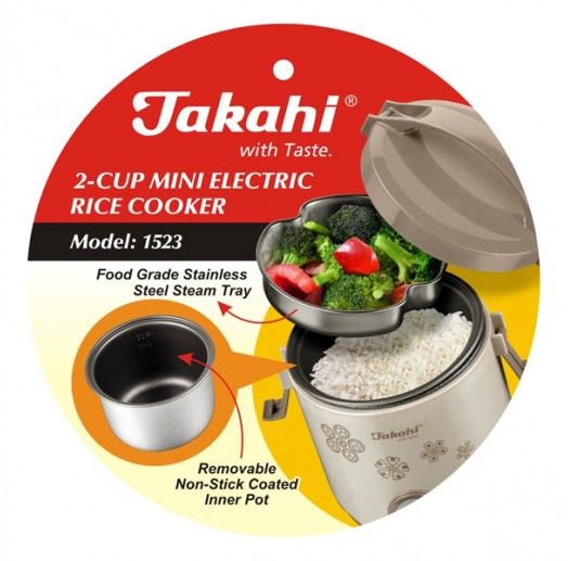Rice & Porridge Cooker2