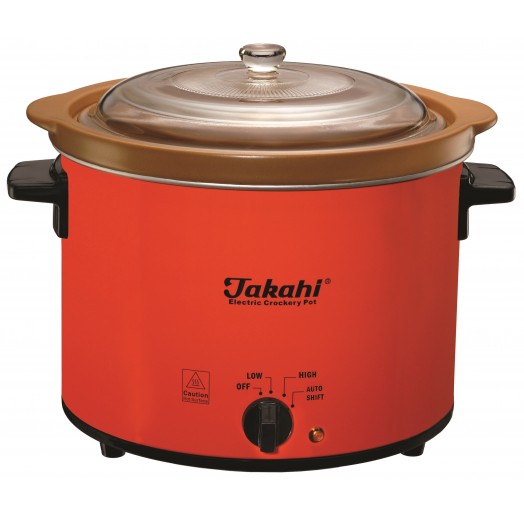 takahi electric crockery pot