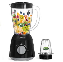 Electric Blender and Grinder, 1.5-Litre